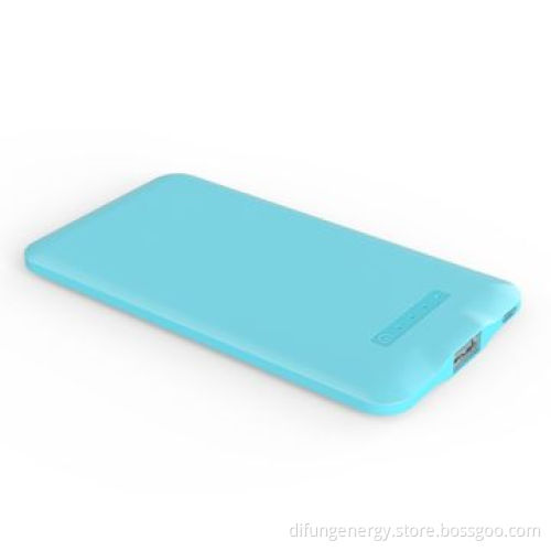 Mobile phone battery charger for traveling 6,000mAh